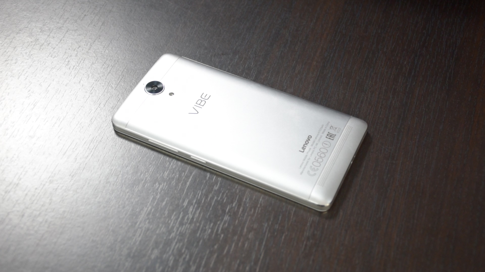    Lenovo Vibe K5   